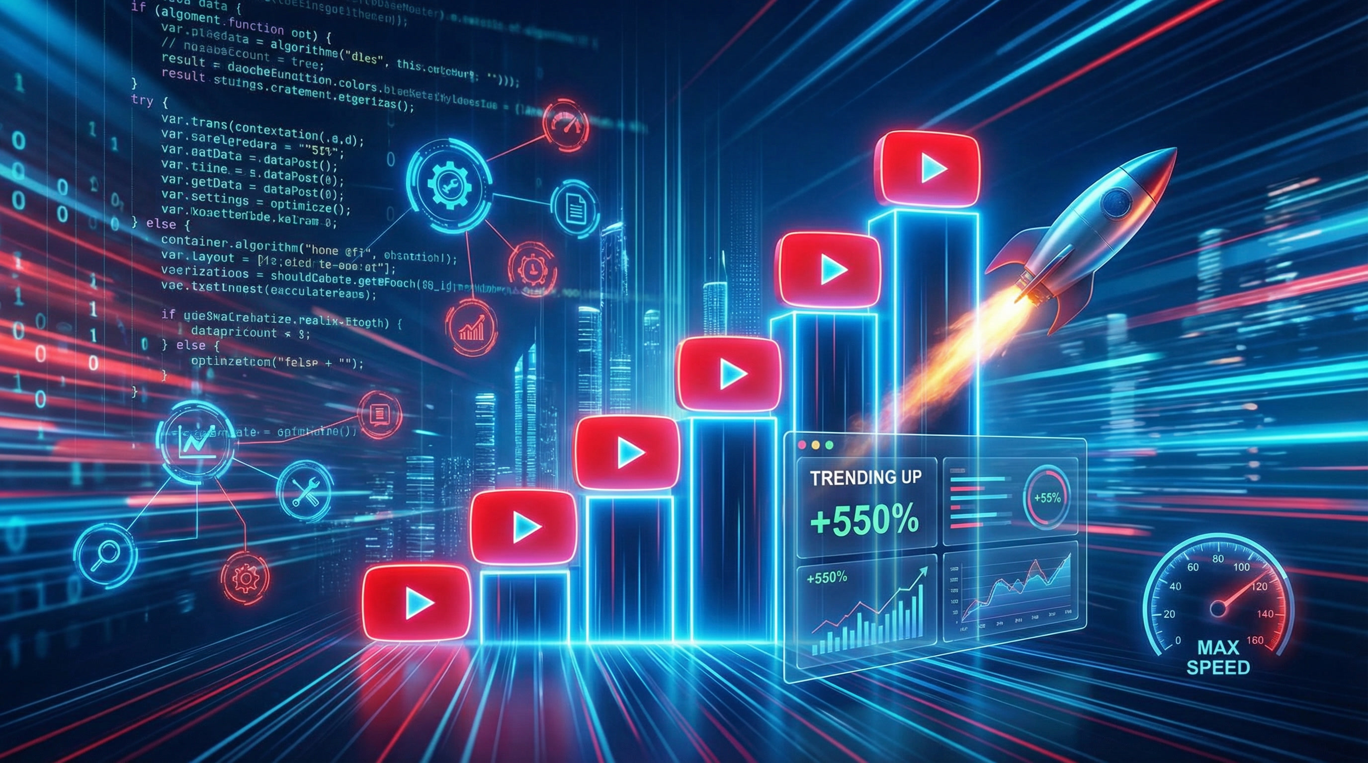 YouTube Growth Strategies 2026 | SEO, Shorts & ScriptDrop AI Video Guide