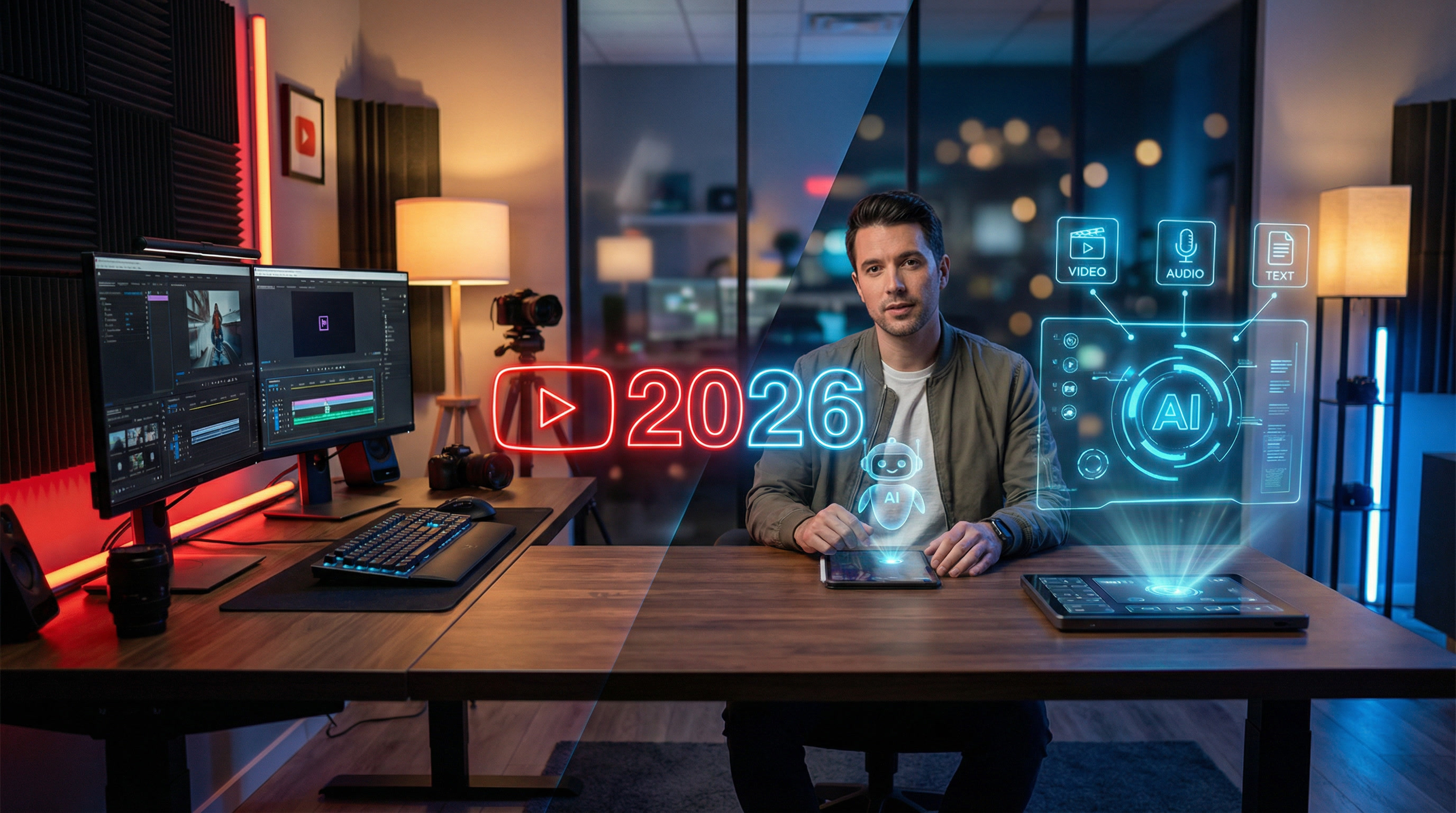 YouTube Content Creation 2026 | ScriptDrop AI & AI Short Video Trends