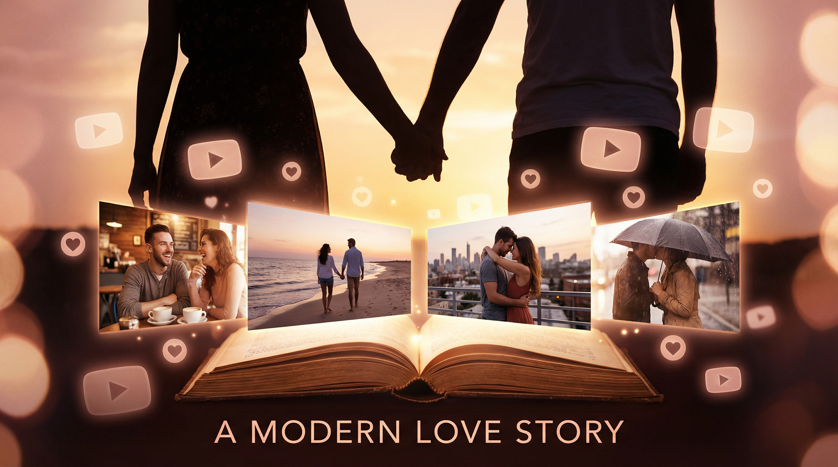 Romance & Drama Shorts 2026 | Viral YouTube + ScriptDrop AI Video Guide